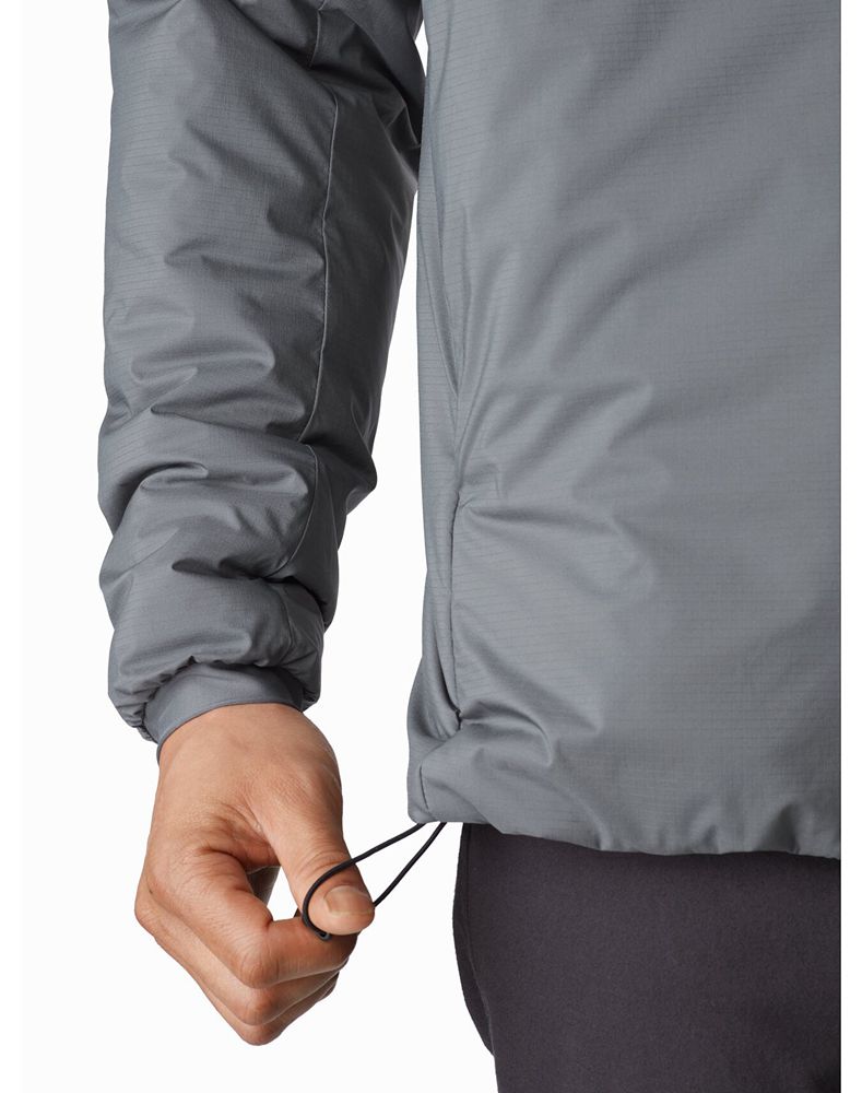 Arc'teryx Atom AR Jacket Mens - Grey