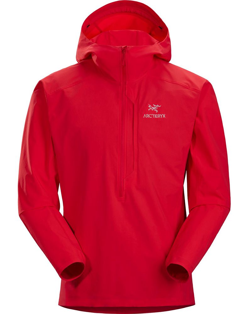 Arc'teryx Gamma SL Anorak Mens - Red