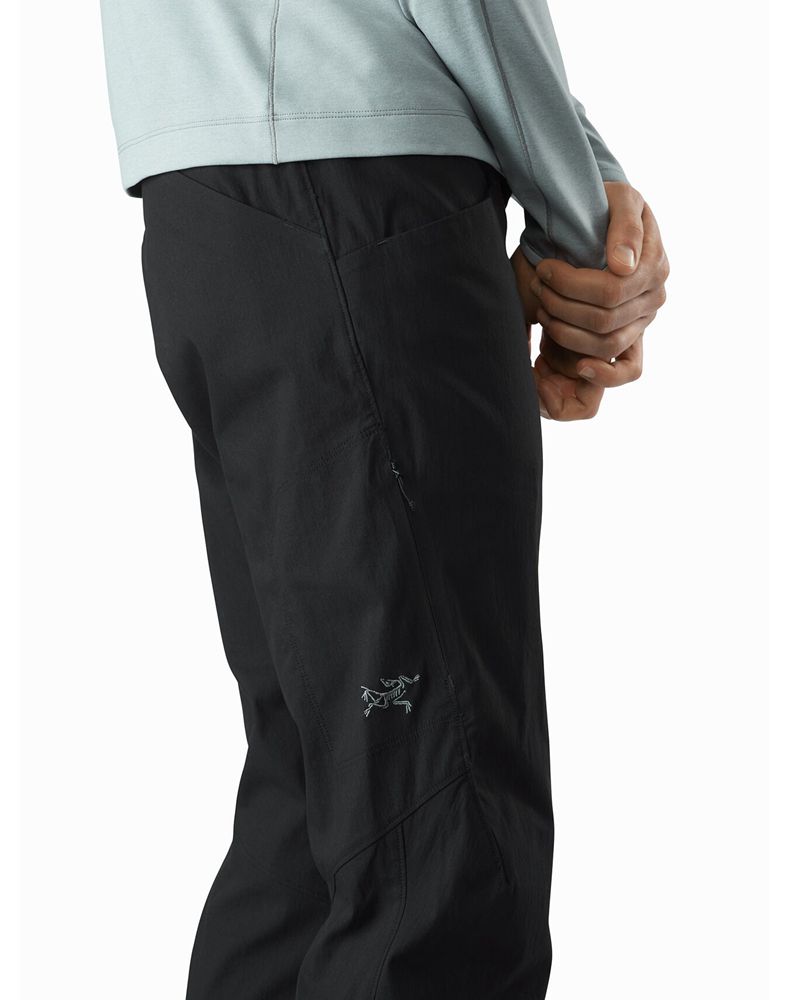 Arc'teryx Konseal Pants Mens - Black