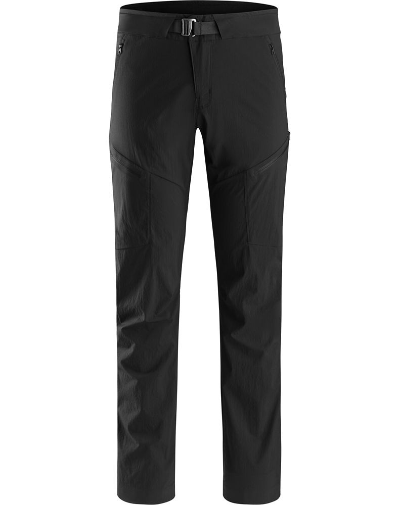Arc'teryx Palisade Pants Mens - Black