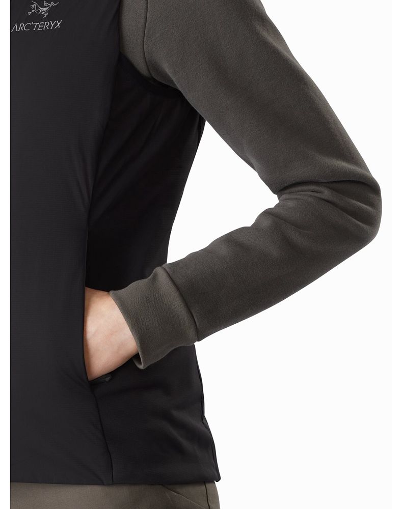 Arc'teryx Atom LT Vest Womens - Black