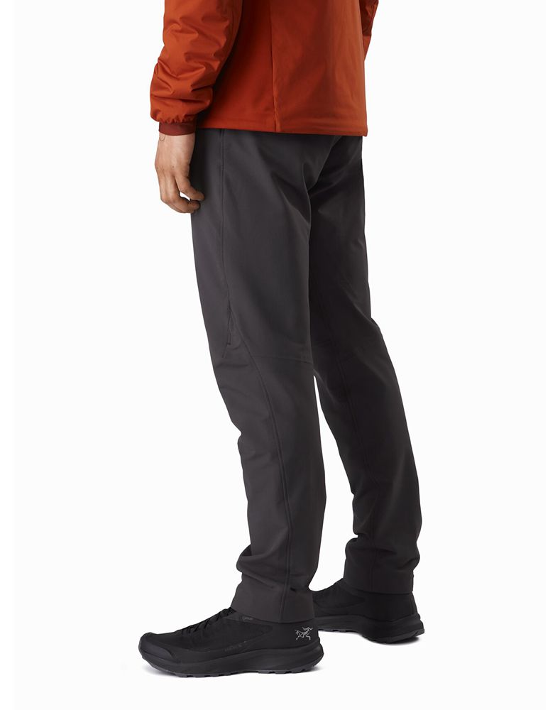 Arc'teryx Creston AR Pants Mens - Grey