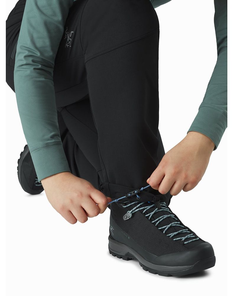 Arc'teryx Gamma AR Pants Womens - Black