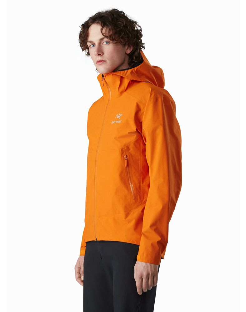 Arc'teryx Zeta SL Jacket Mens - Orange