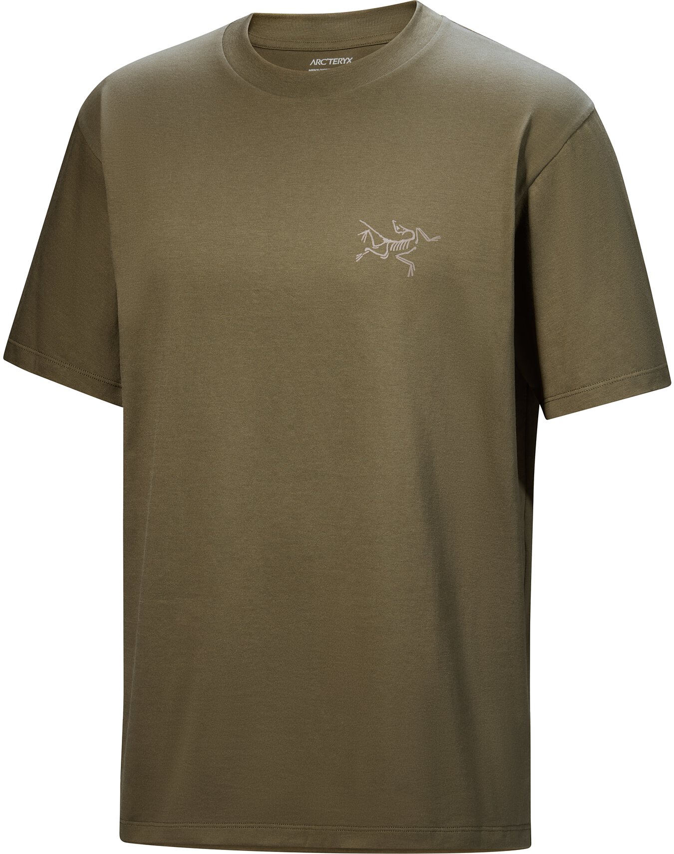 Kragg SL Cotton Shirt SS Men's