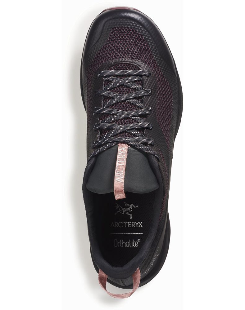 Arc'teryx Norvan VT 2 Trail Running Shoes Womens - Black