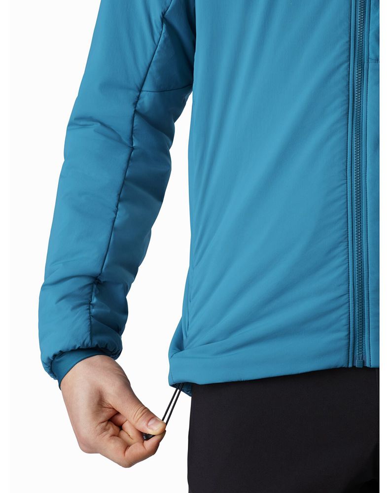 Arc'teryx Proton LT Hoody Jacket Mens - Blue