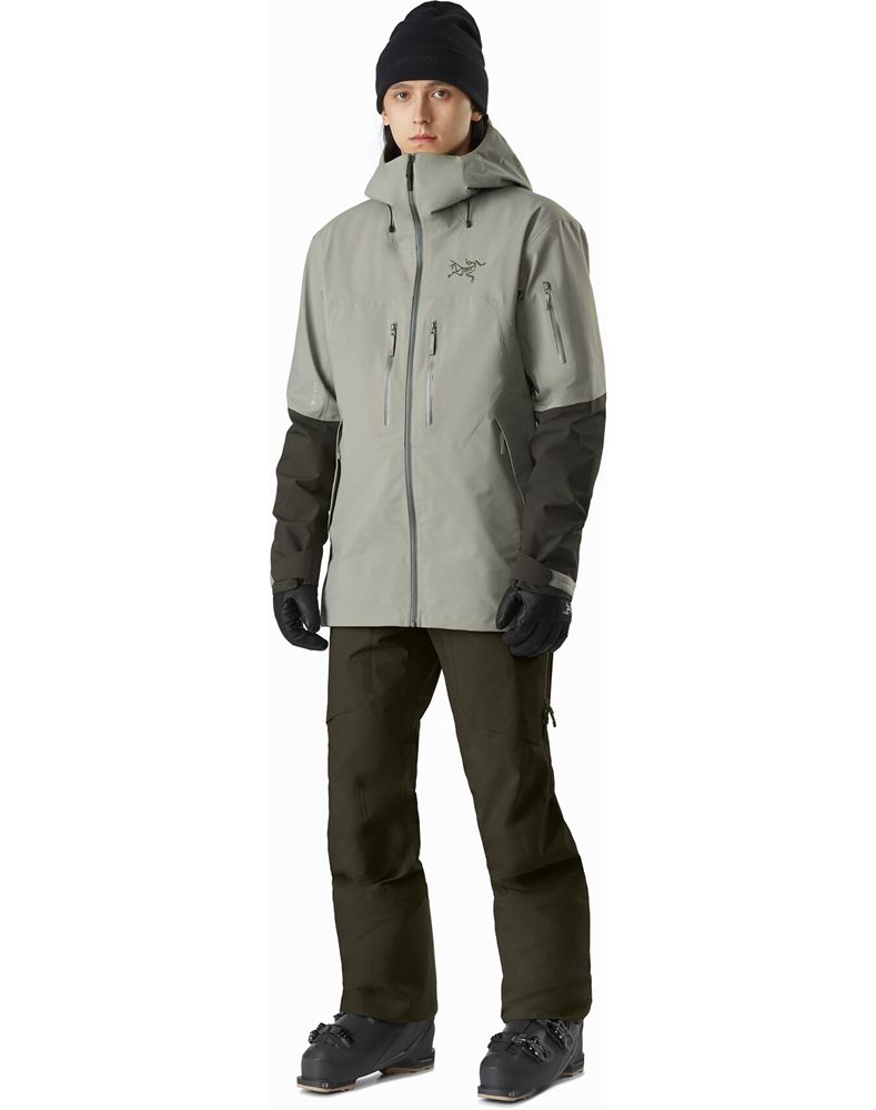 Arc'teryx Micon Jacket Mens - Green