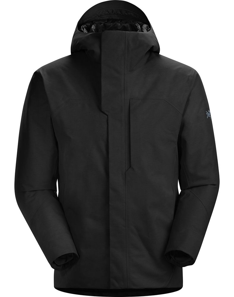 Arc'teryx Therme LT Jacket Mens - Black