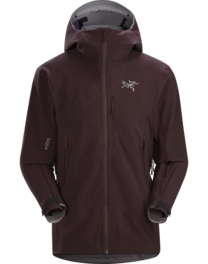 Arc'teryx Procline Jacket Mens - Purple