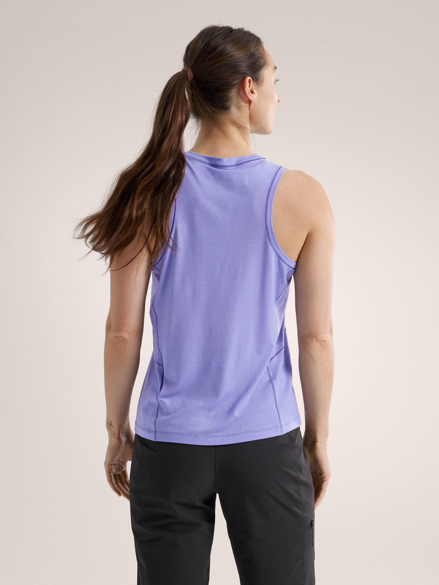 Lana Merino Wool Tank Women's