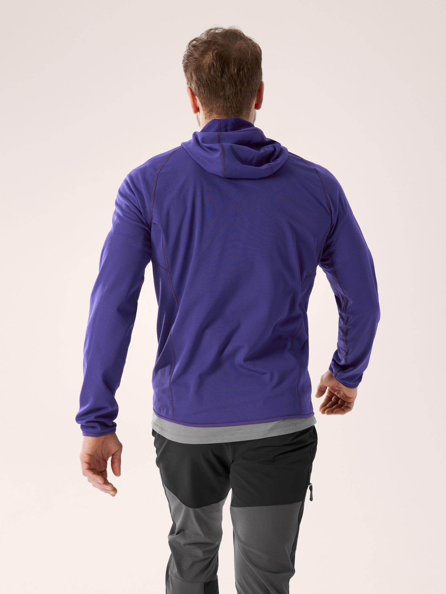 Delta Pullover Hoody Men's