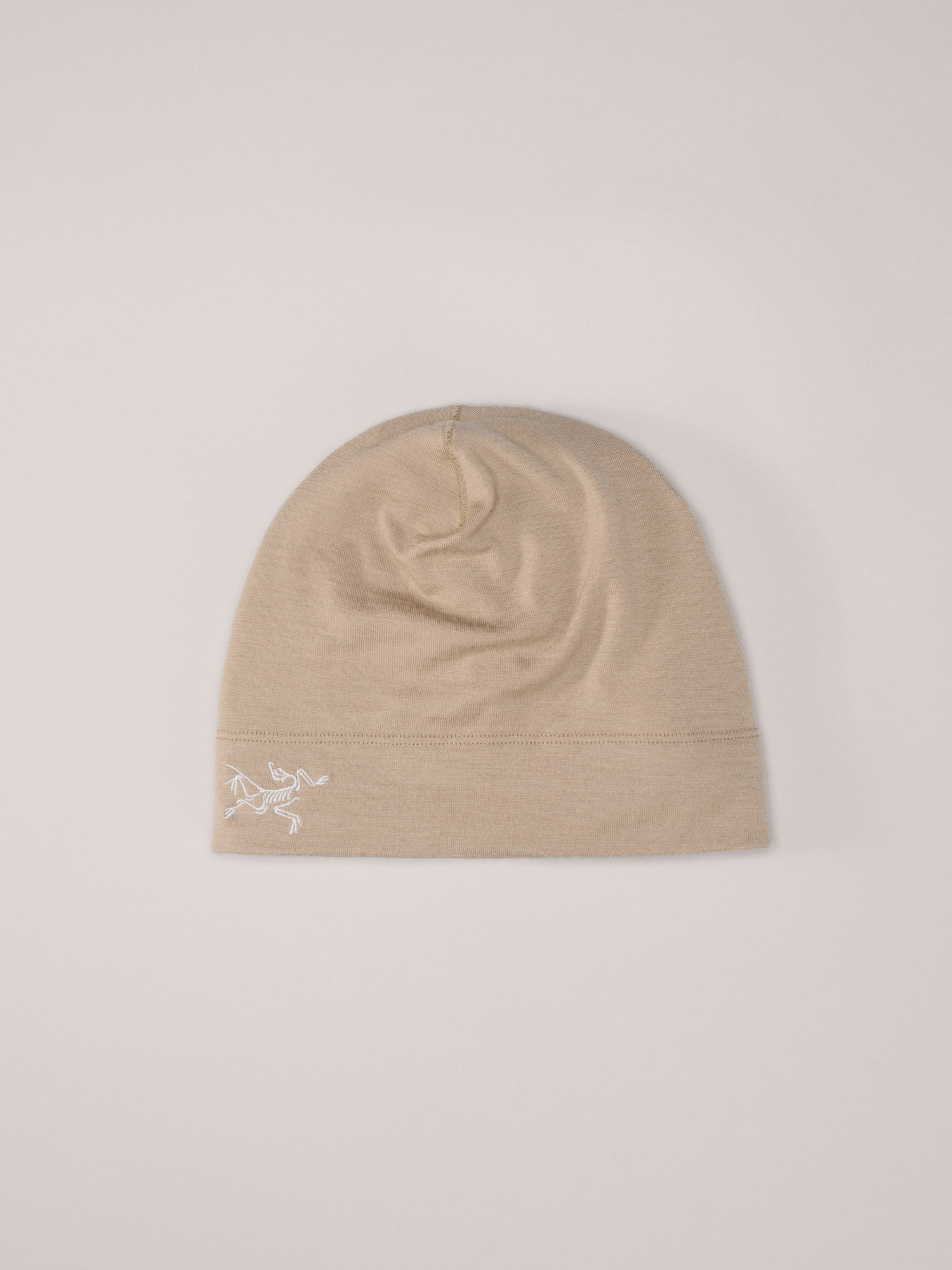 Rho Lightweight Wool Toque