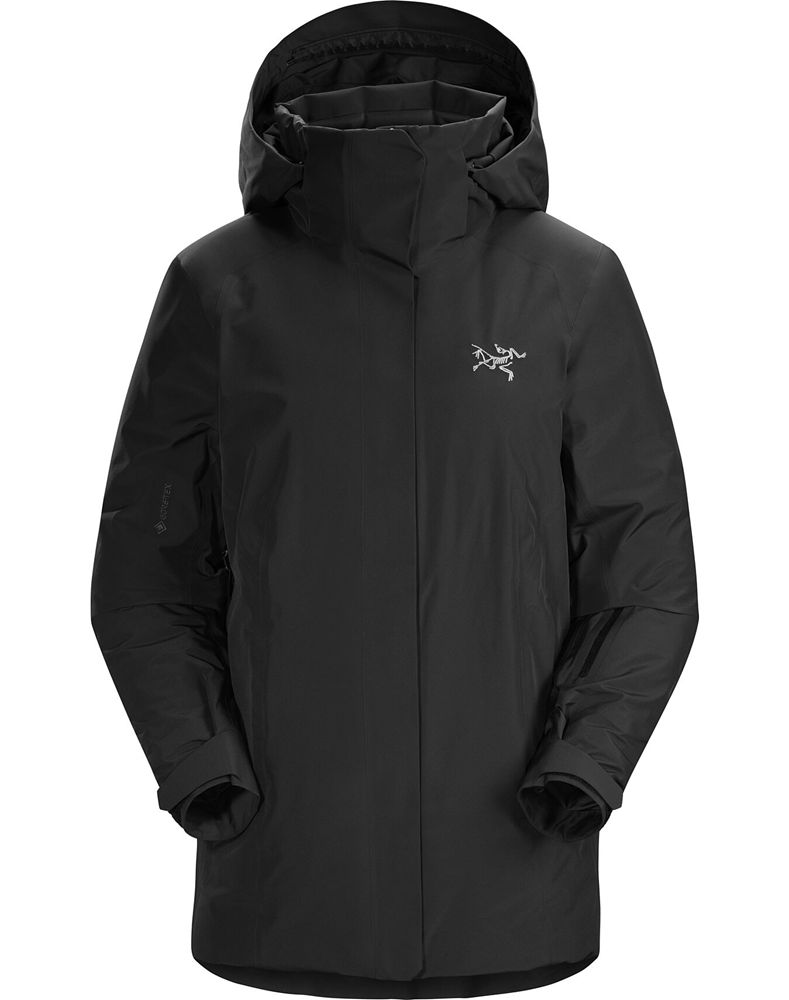 Arc'teryx Andessa Jacket Womens - Black
