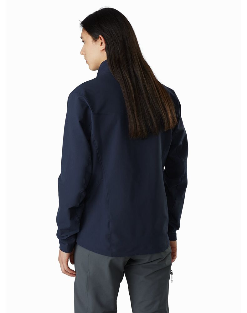 Arc'teryx Gamma LT Jacket Mens - Blue