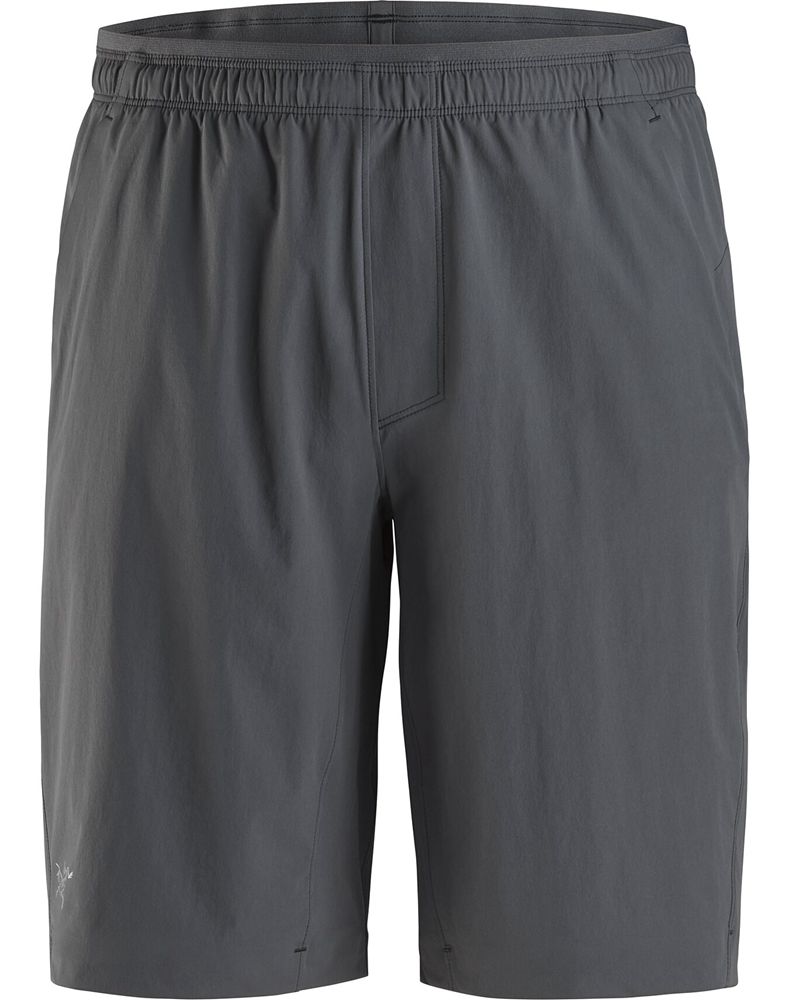 Arc'teryx Aptin Shorts Mens - Grey