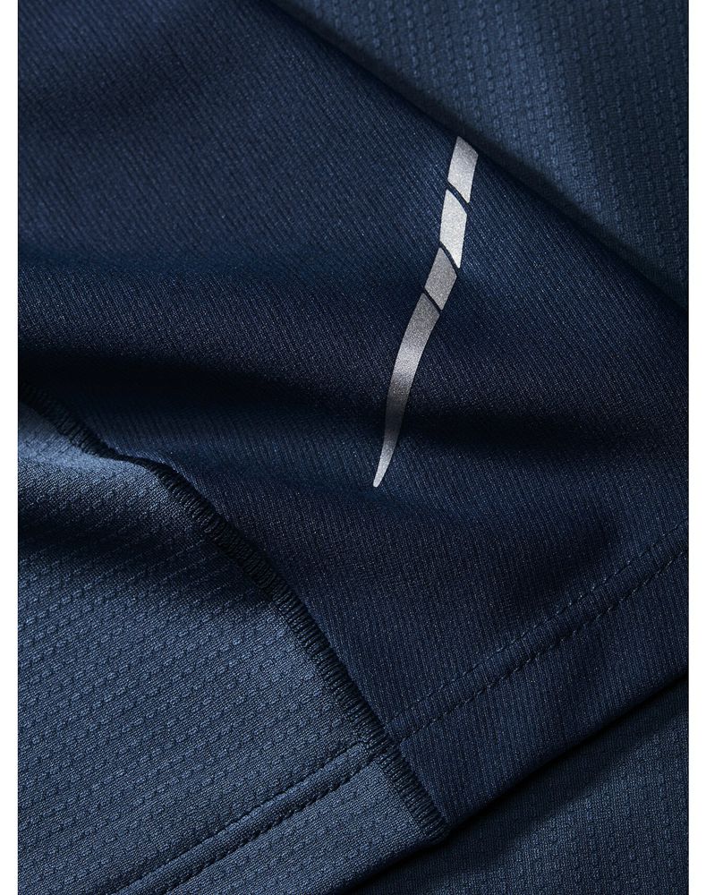 Arc'teryx Motus Comp SS T-Shirt Mens - Blue