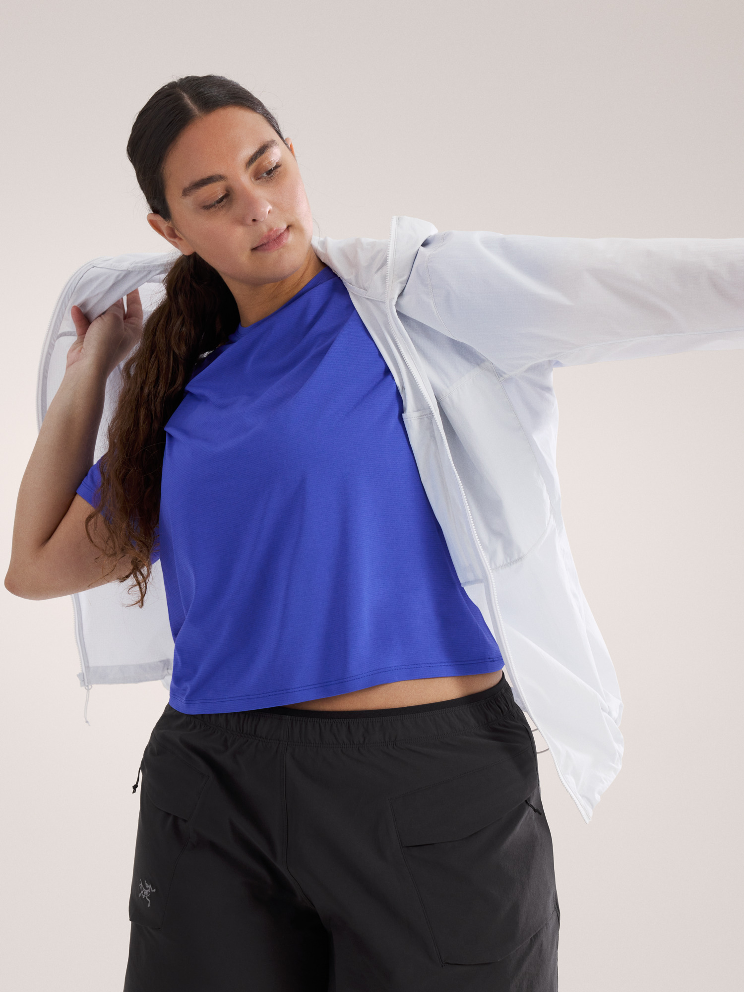 Taema Crop T-Shirt Women's