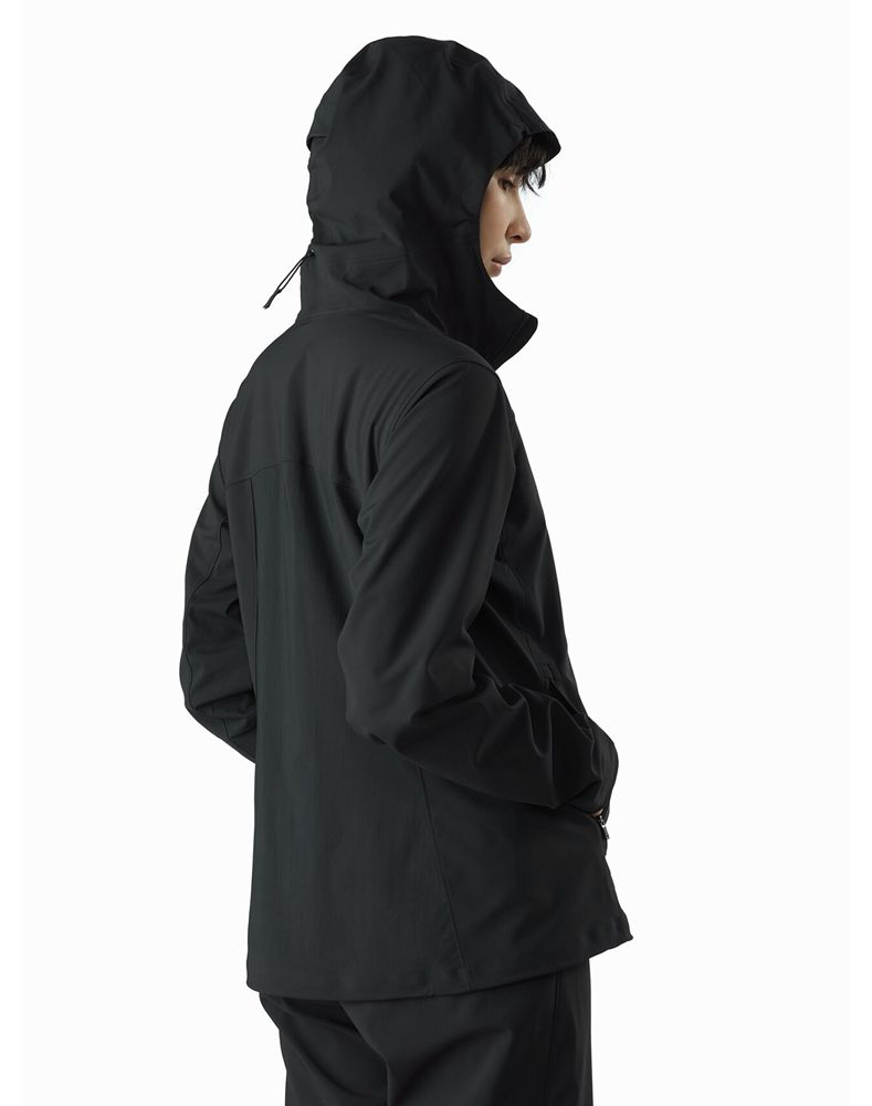 Arc'teryx Trino SL Anorak Womens - Black