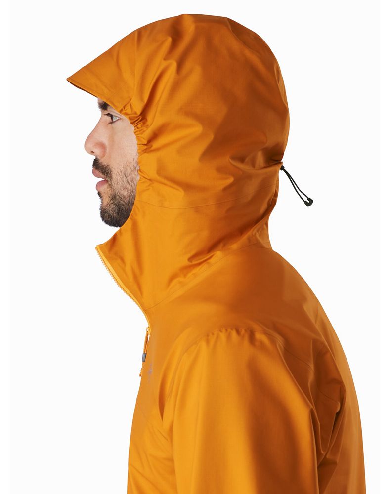 Arc'teryx Norvan LT Hoody Jacket Mens - Orange