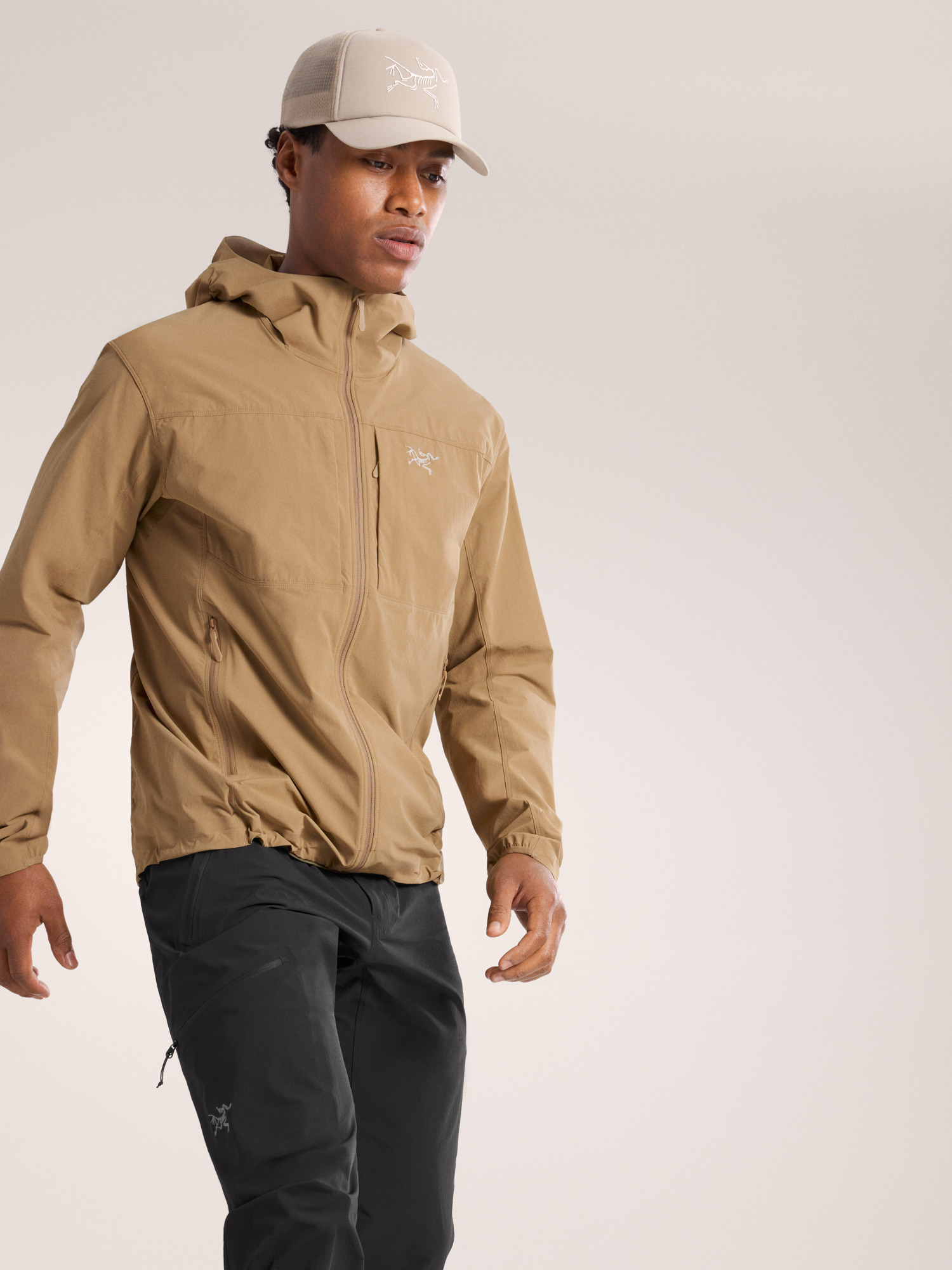 Gamma Lightweight Hoody Men's