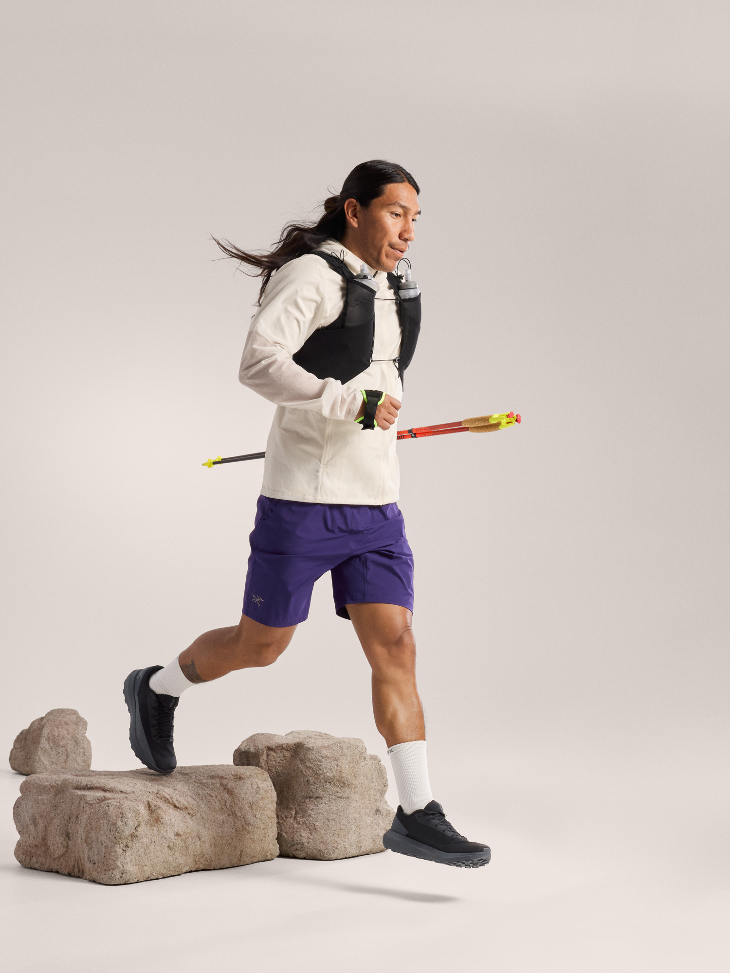 Incendo Airshell Hoody Men's