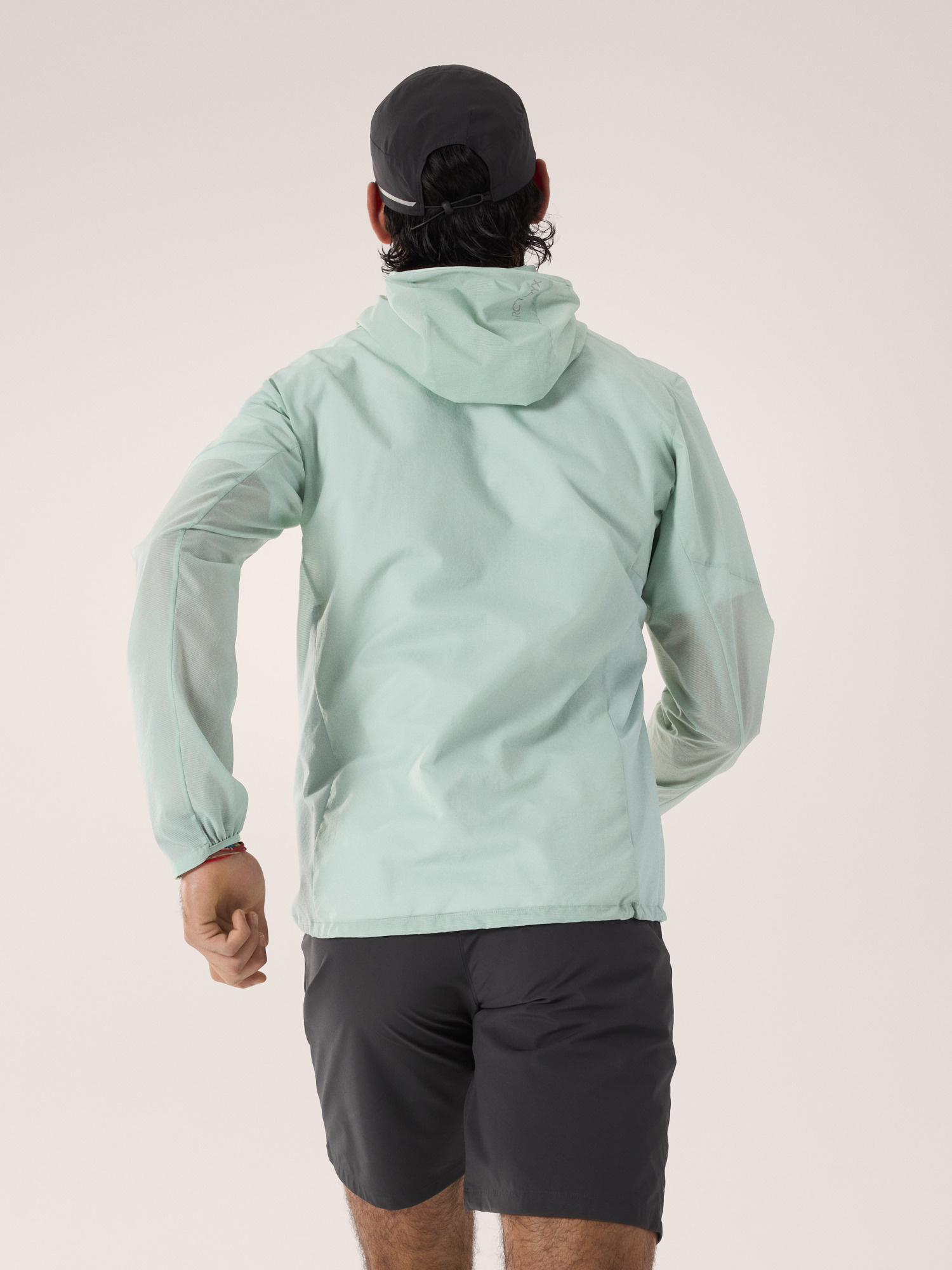 Incendo Airshell Hoody Men's