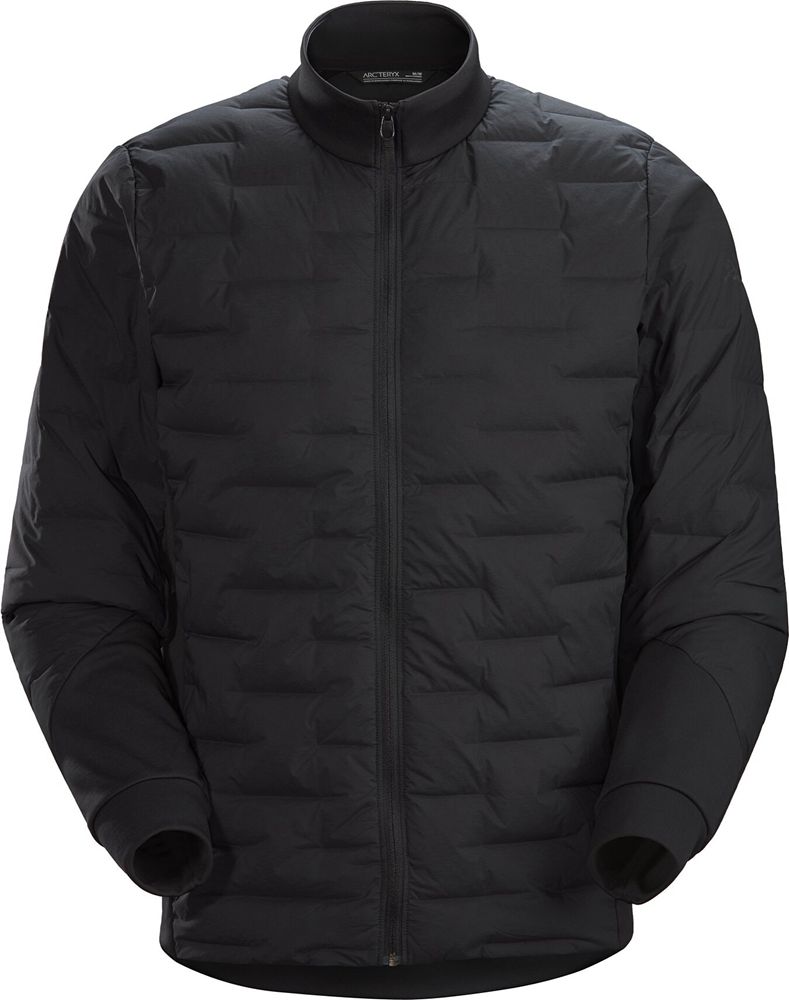 Arc'teryx Kole Down Jacket Mens - Black