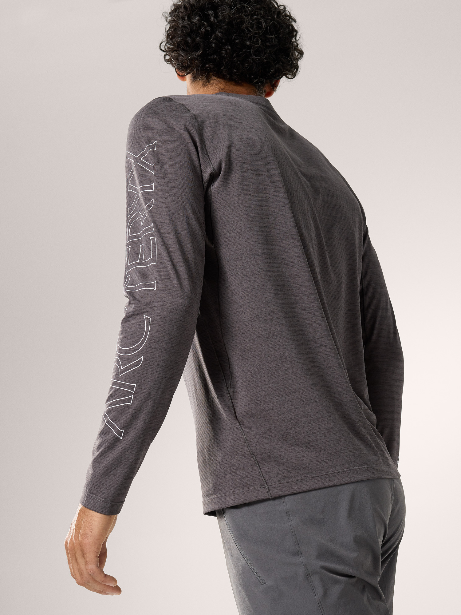 Cormac Arc'Word Shirt LS Men's