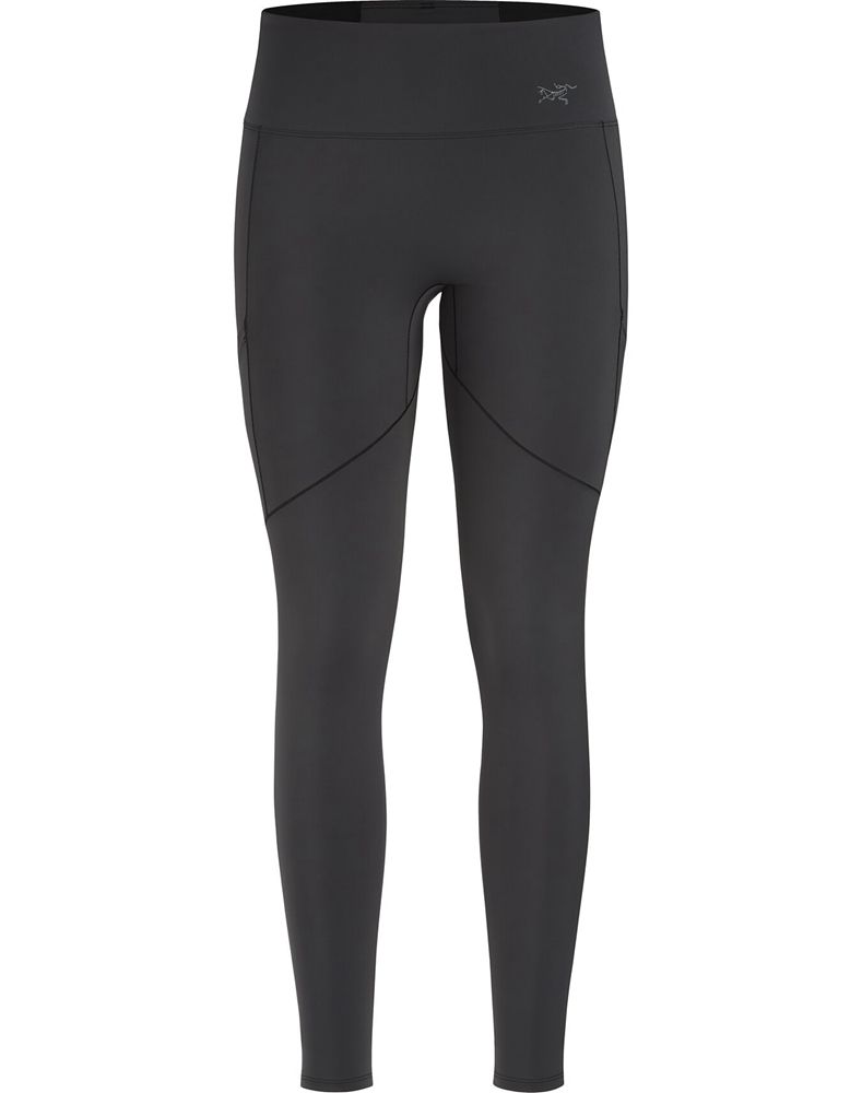 Arc'teryx Oriel 28 Leggings Womens - Grey