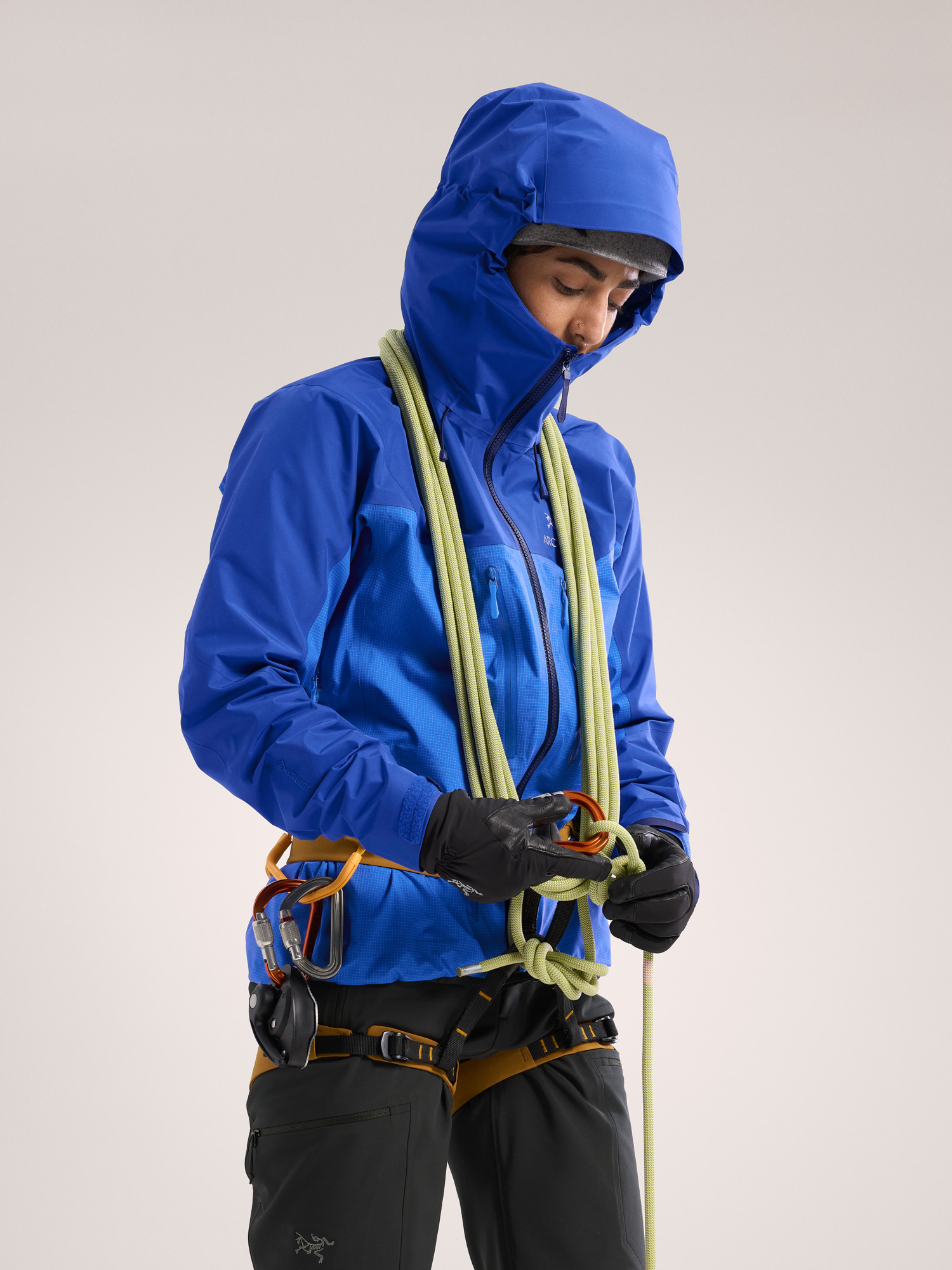 Alpha Jacket Women's