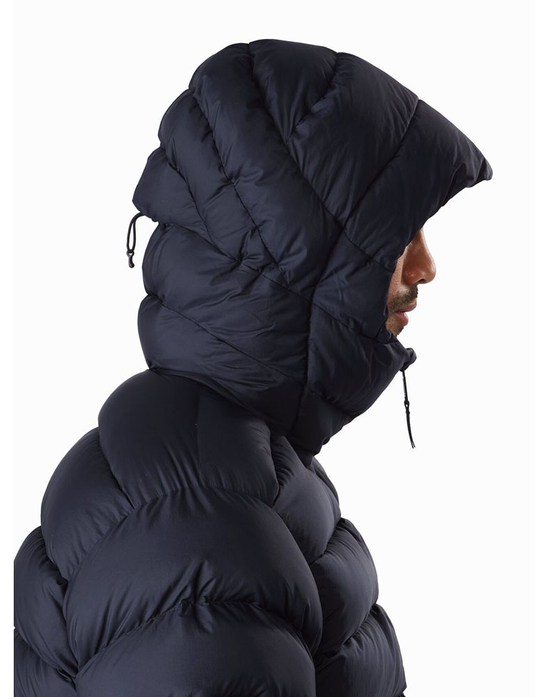 Arc'teryx Piedmont Down Coat Mens - Blue