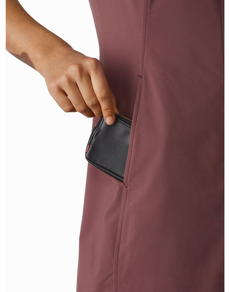 Arc'teryx Cala Dress Womens - Pink