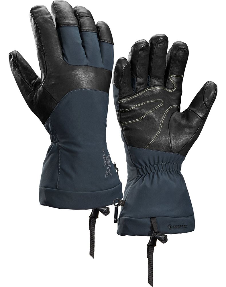 Arc'teryx Fission SV Gloves Womens - Green