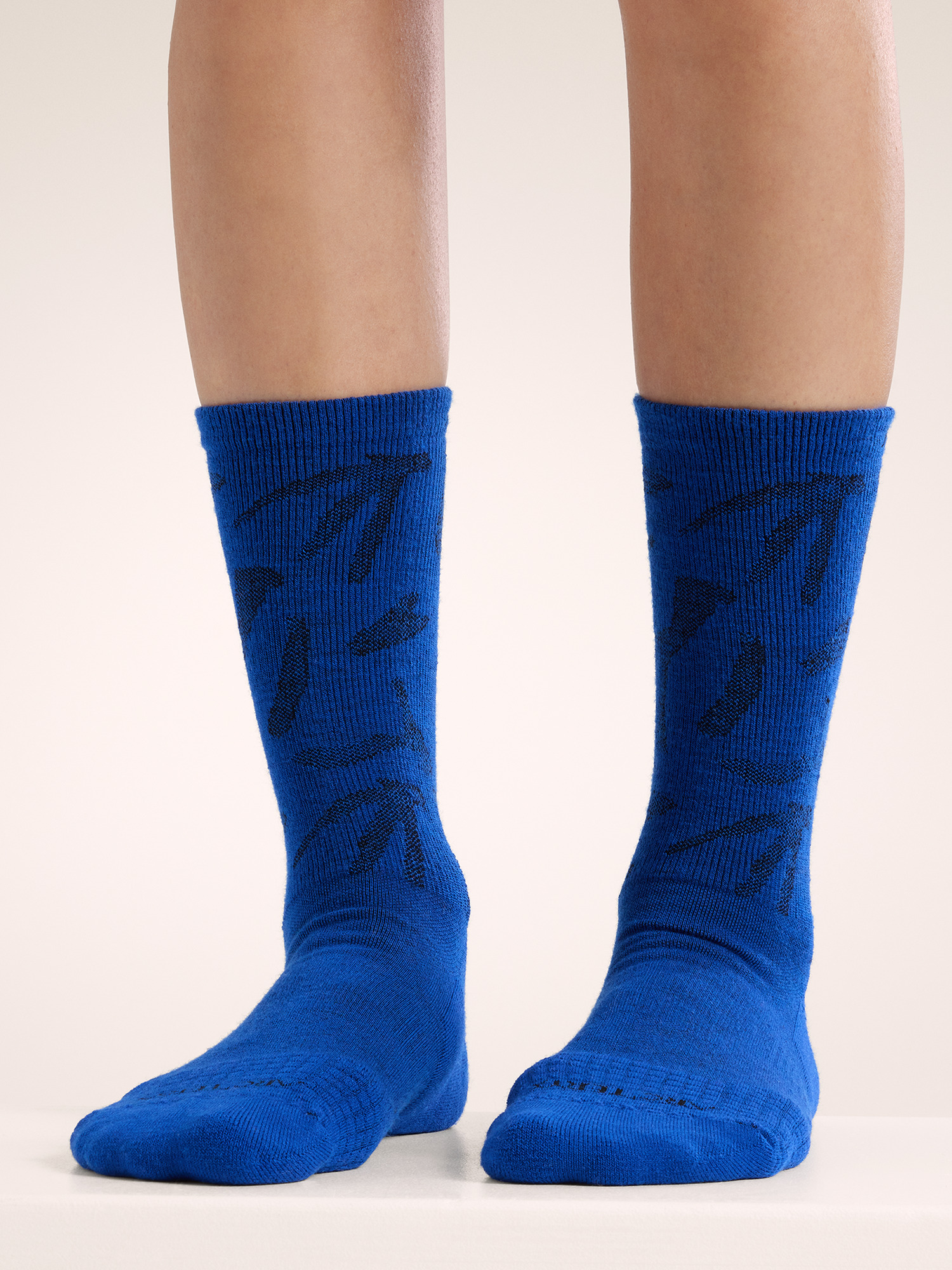 Merino Wool Grotto Mid Sock