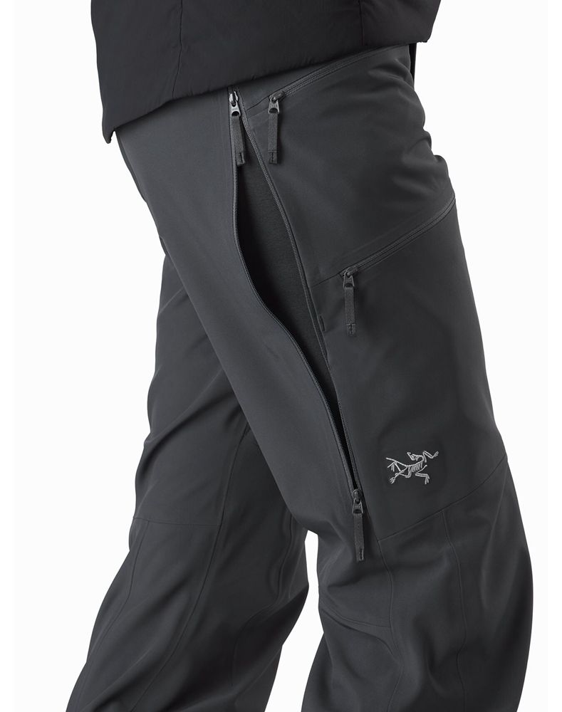 Arc'teryx Procline Pants Mens - Grey
