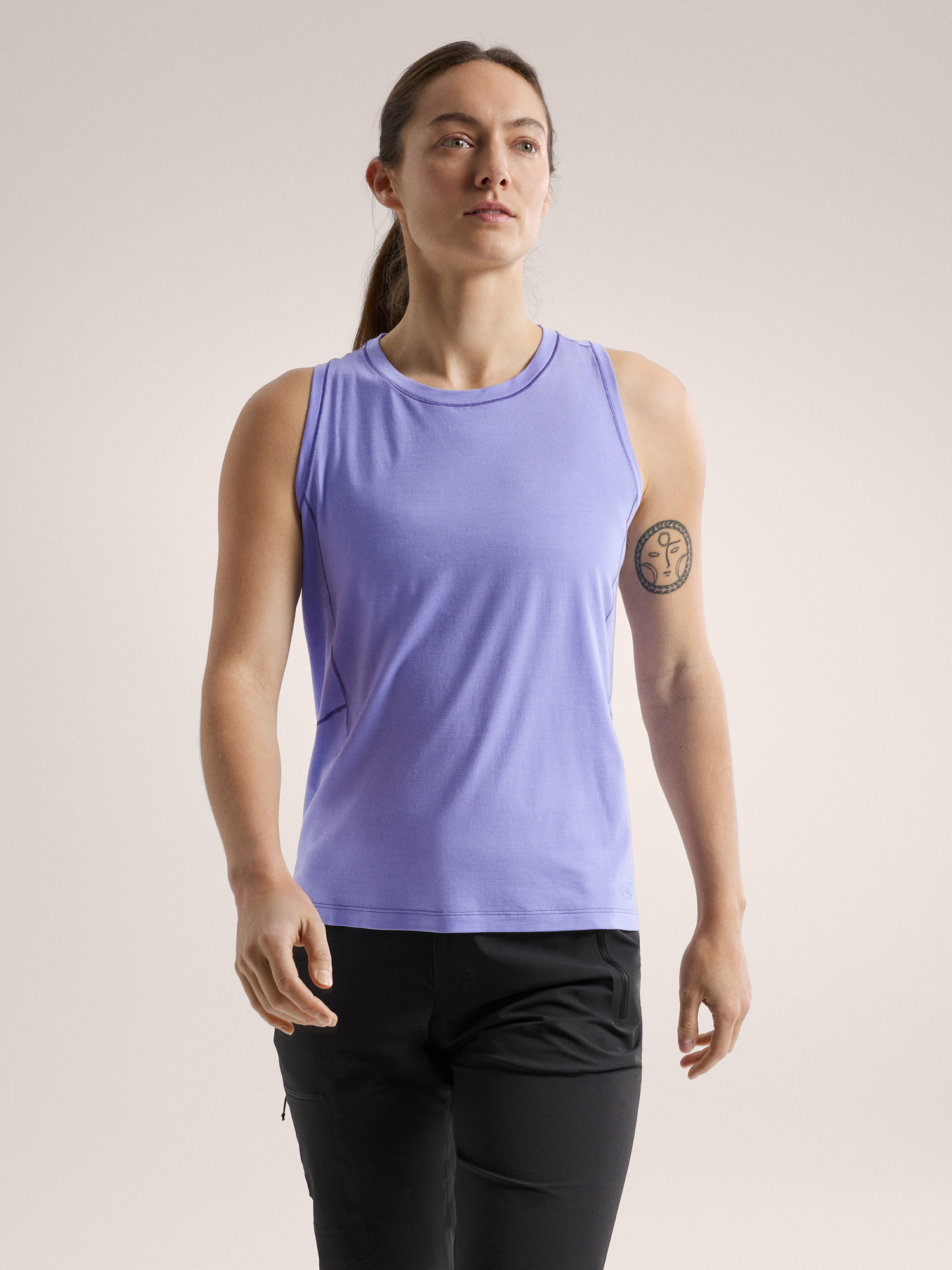 Lana Merino Wool Tank Women's