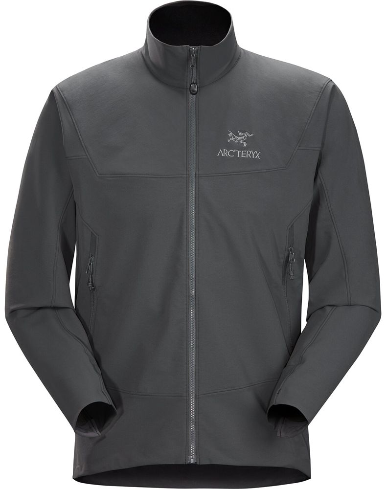Arc'teryx Gamma LT Jacket Mens - Grey