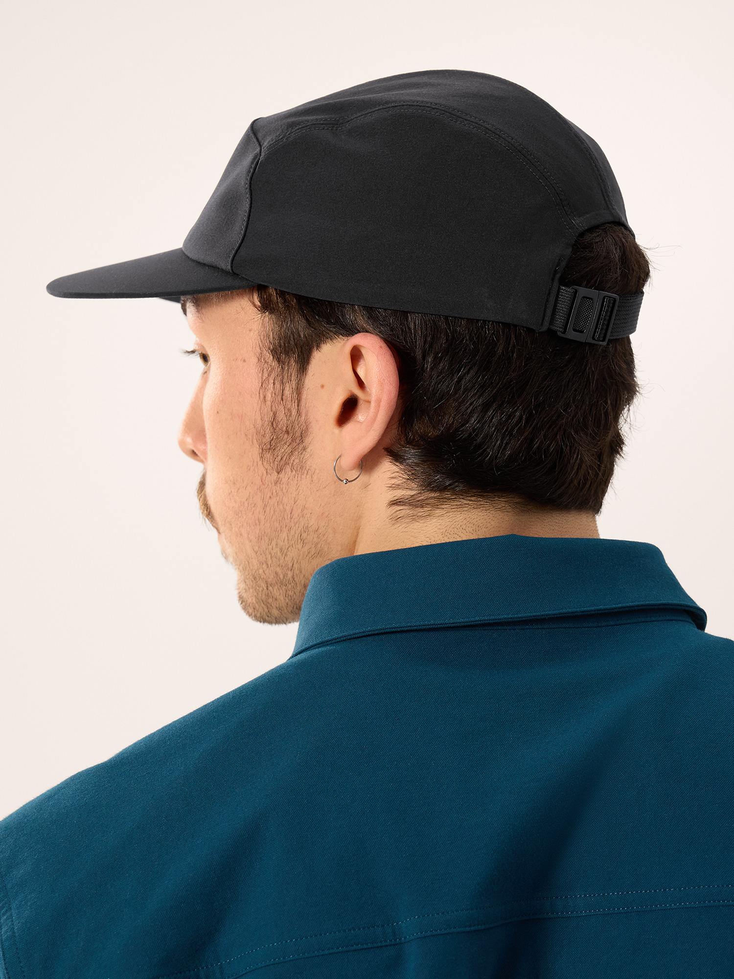 Gamma 5 Panel Cap
