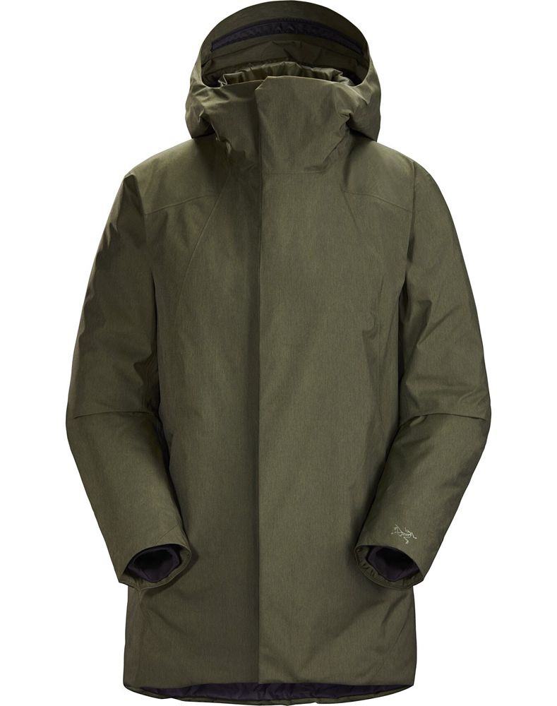 Arc'teryx Phoria IS Jacket Womens - Green