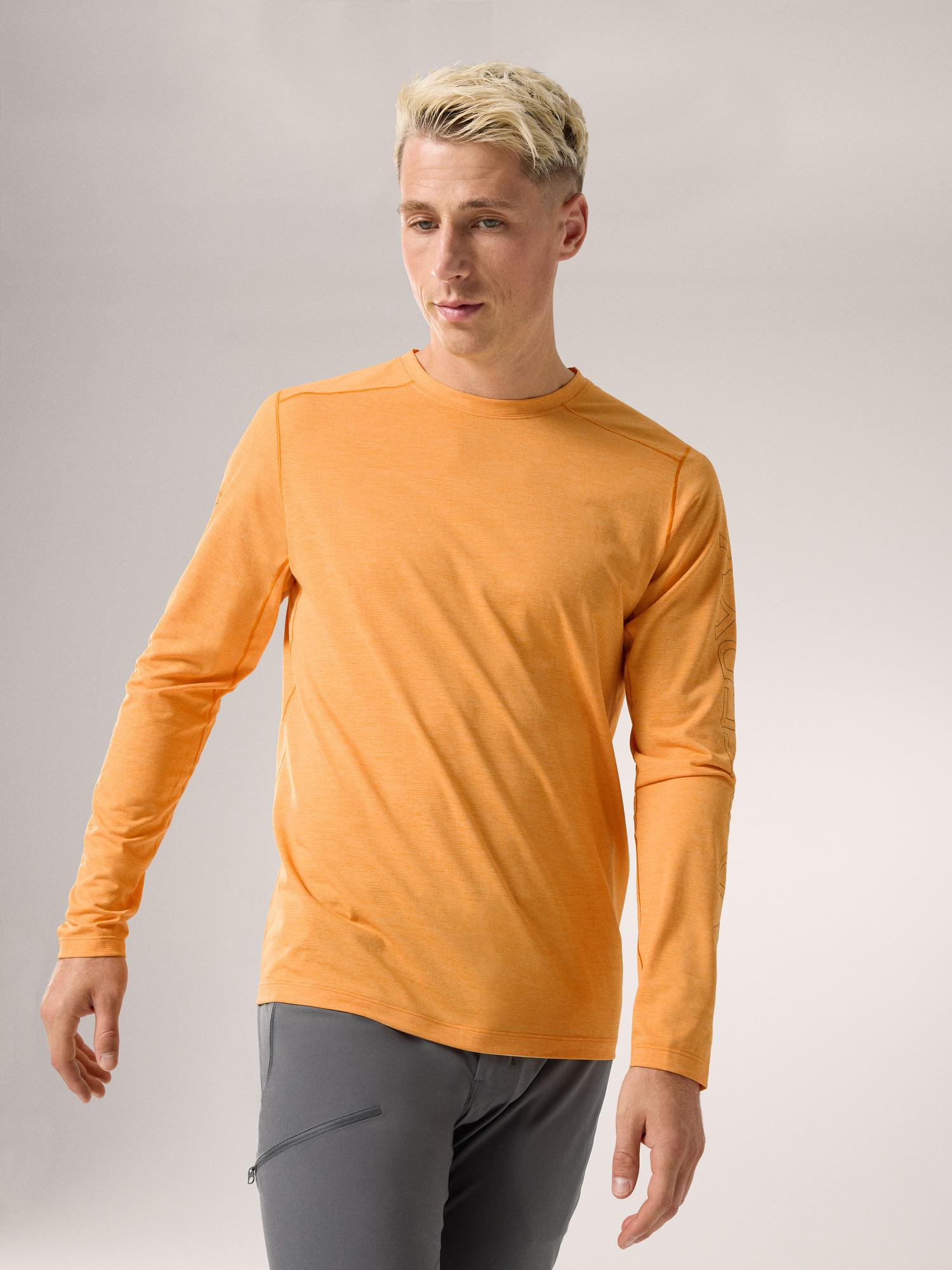 Cormac Arc'Word Shirt LS Men's