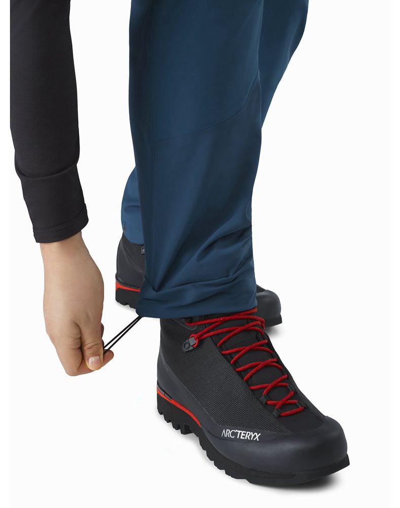 Arc'teryx Sigma FL Pants Womens - Blue