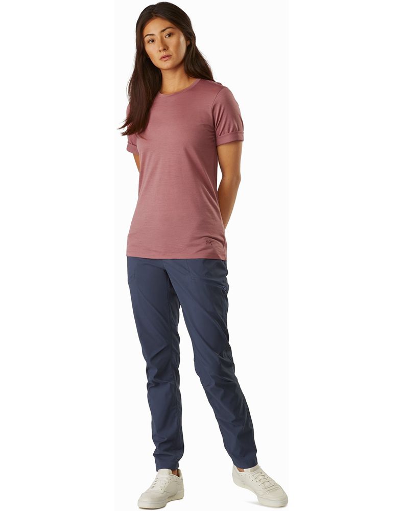 Arc'teryx Kyla Pants Womens - Blue