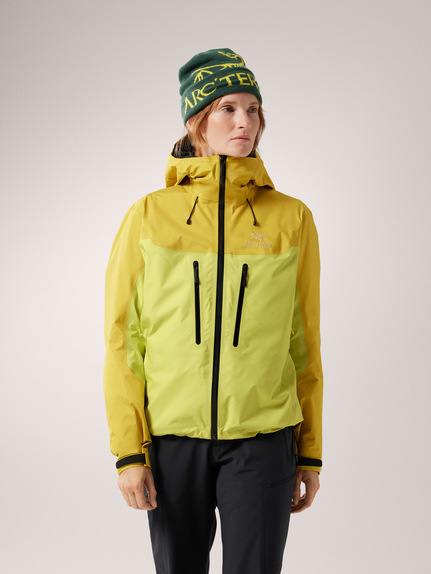 Alpha Jacket Women's