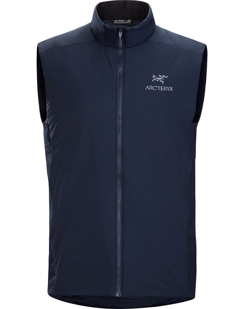 Arc'teryx Atom LT Vest Mens - Blue