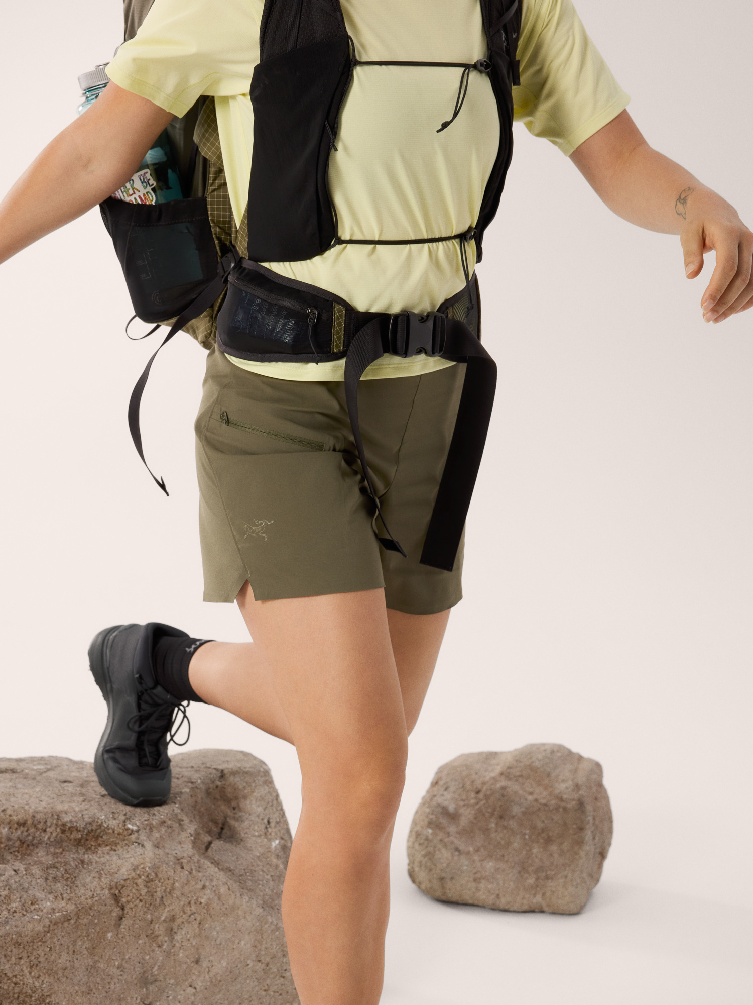 Aestas Short 5.5" Women's