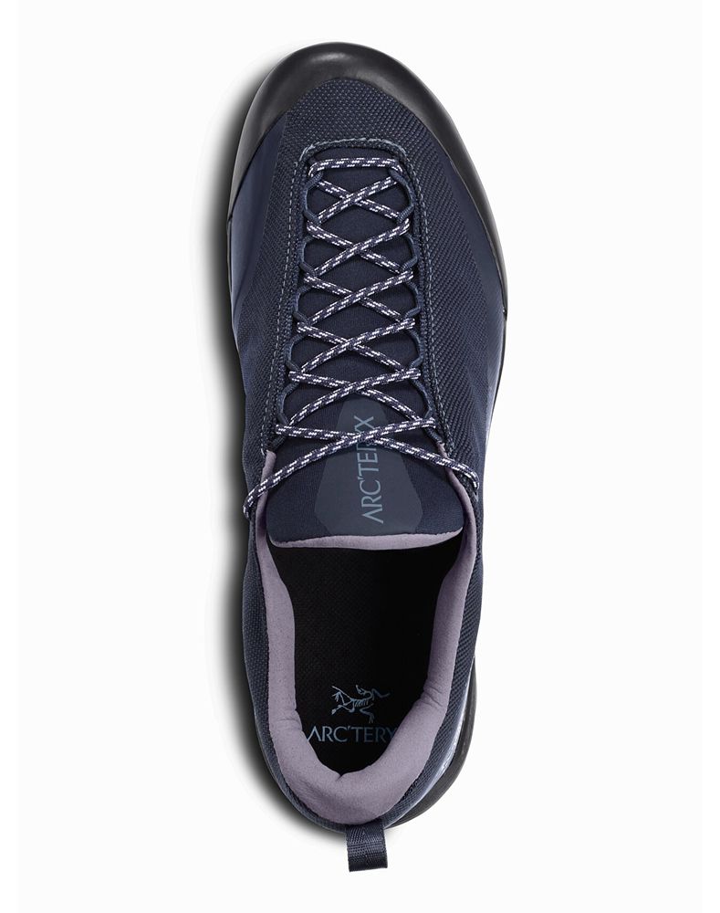 Arc'teryx Konseal FL 2 GTX Approach Shoes Womens - Blue