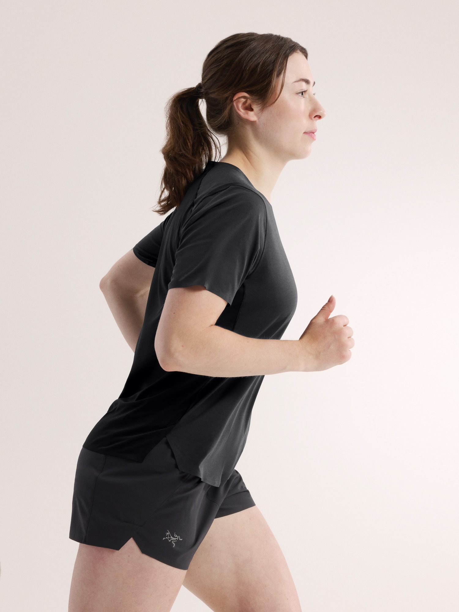 Norvan Crew Neck Shirt SS Women's