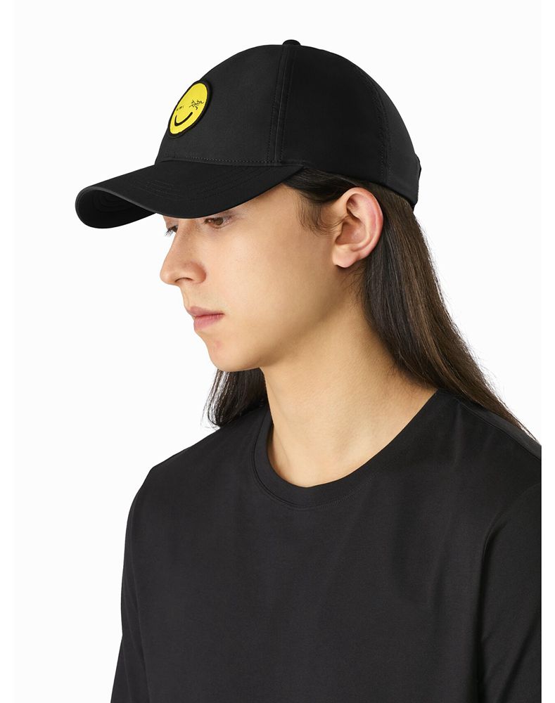 Arc'teryx All Smiles Cap Womens - Black