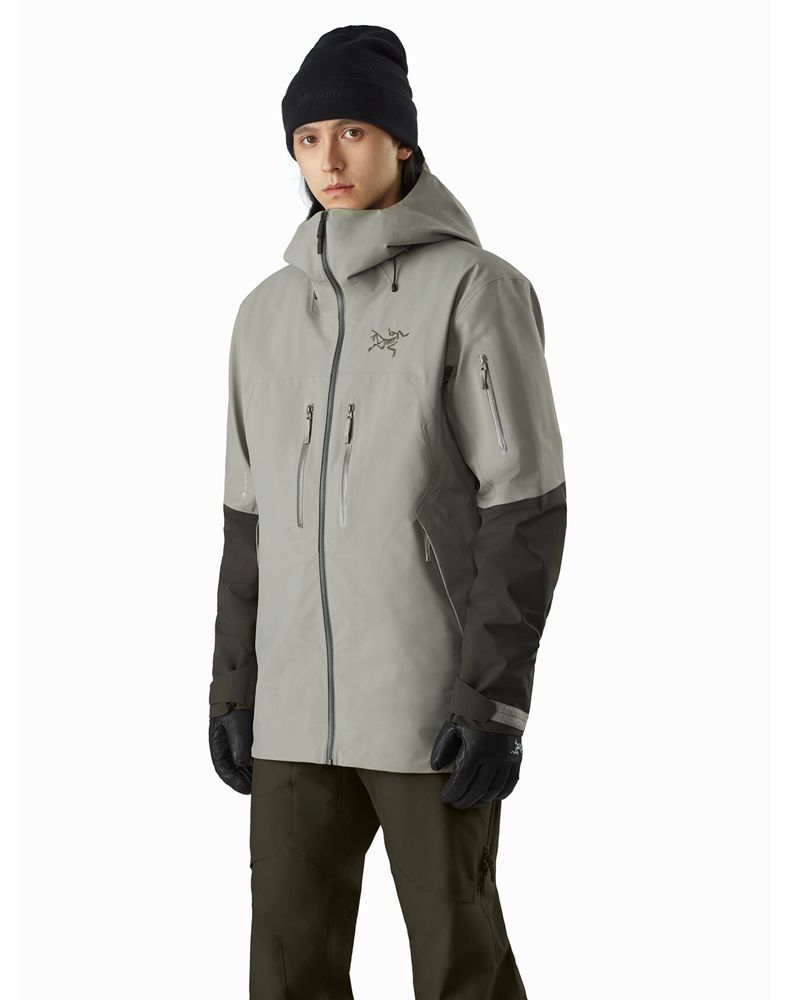 Arc'teryx Micon Jacket Mens - Green